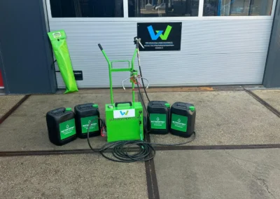 Cursus Batteryspray